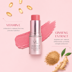 velvet cheek tint