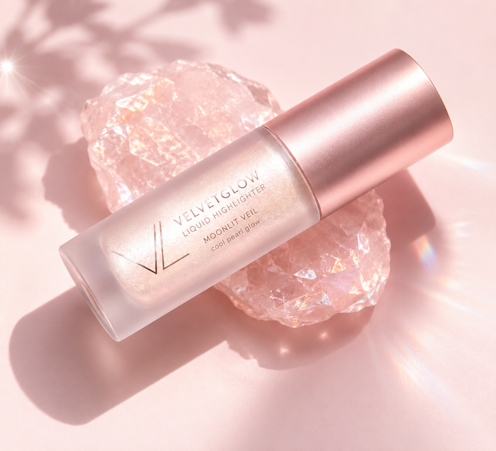velvet glow highlighter