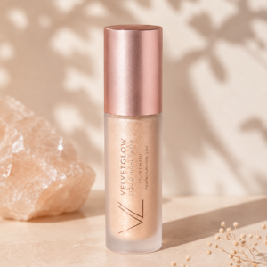 velvet glow highlighter