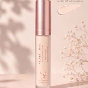 velvetcover concealer