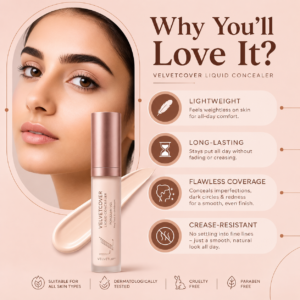 velvetcover concealer