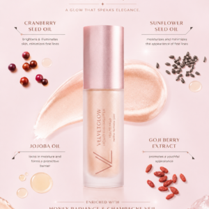 velvet glow highlighter