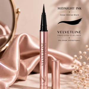 Home velvetline precision eyeliner