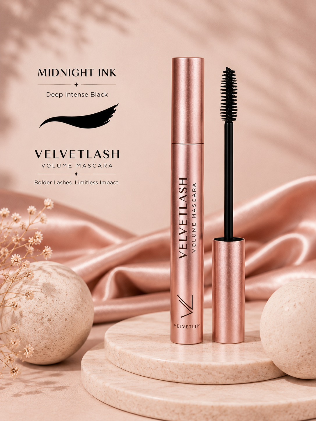 velvetlash volume mascara velvetlash volume mascara