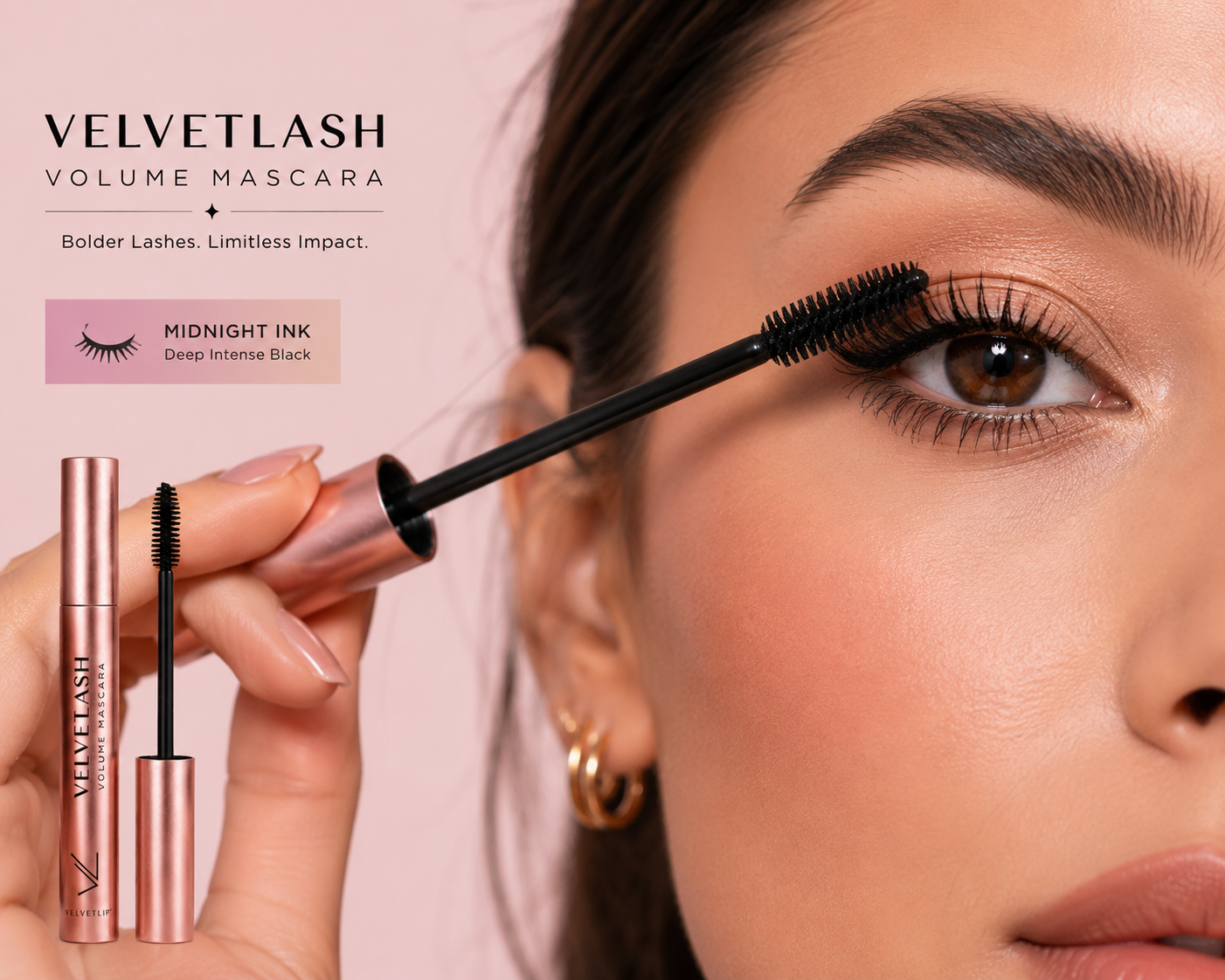 velvetlash volume mascara velvetlash volume mascara