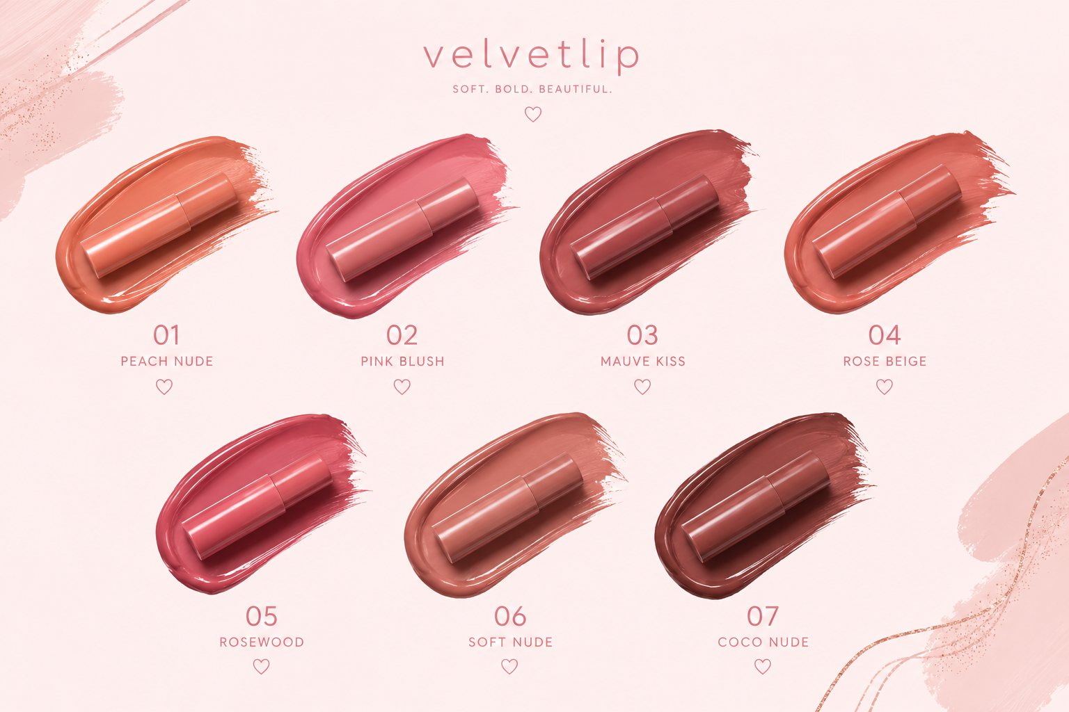 velvet nude lipstick velvet nude lipstick