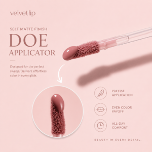 Lips soft matte tint
