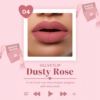 Lips soft matte tint