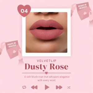 Lips soft matte tint